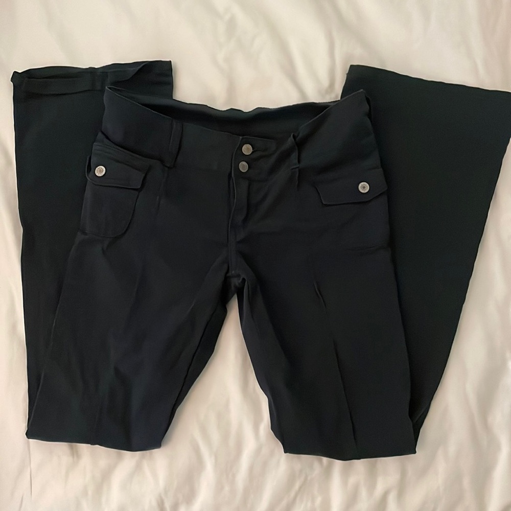 John Galt Navy cargo pants